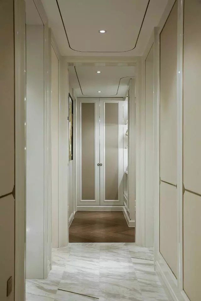 法式风格装修效果图