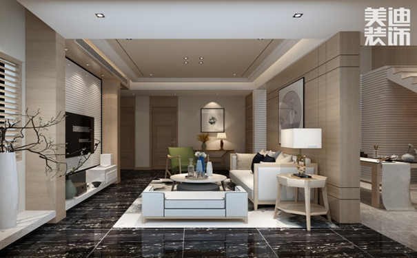 客厅吊顶装修要注意什么？客厅吊顶装修风水四大要点介绍