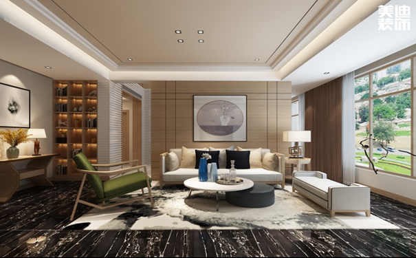 客厅吊顶装修要注意什么？客厅吊顶装修风水四大要点介绍