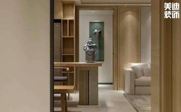 长沙装修公司：除了断舍离，这样装修简直是小户型第二春！