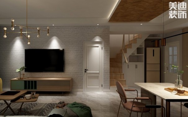 北欧风格装修技巧，值得收藏~