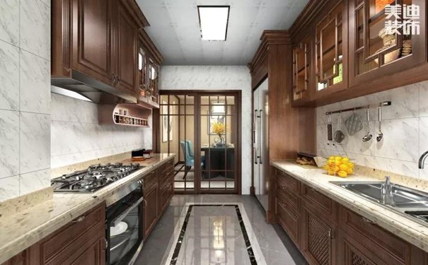 长沙装修公司：家里厨房小？90的原因是你不会装！