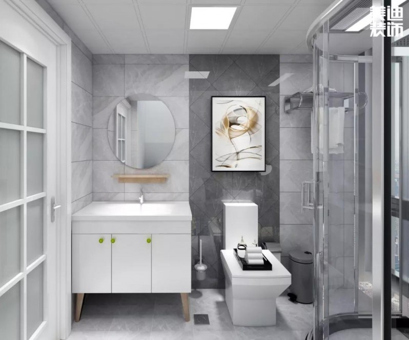 长沙装修公司为您解说卫生间装修的方法！