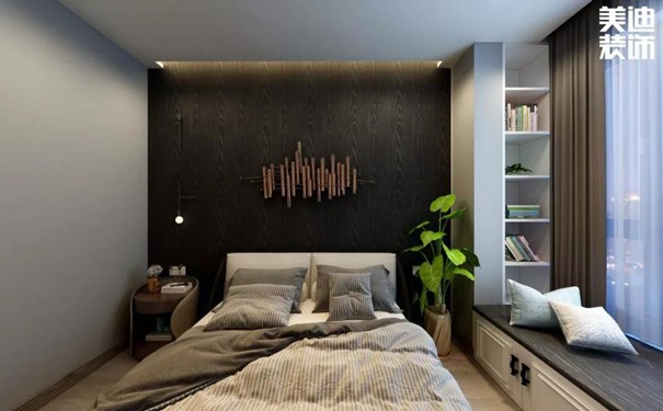 气质满满的书房装修技巧，让阅读成为享受