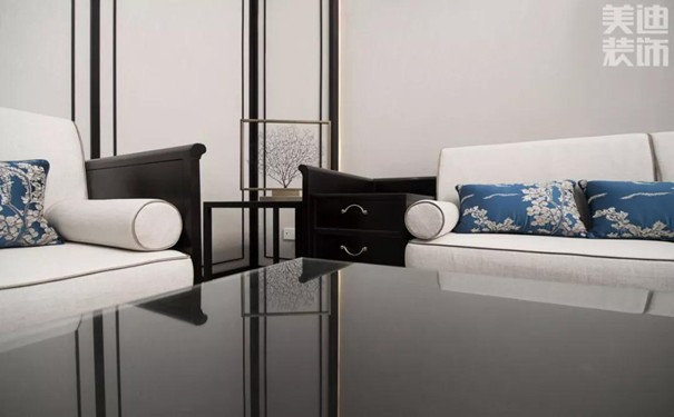 新中式风格怎么装好看？长沙装修公司帮你装出理想之家