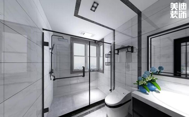 卫生间只考虑干湿分区？装修，没那么简单！