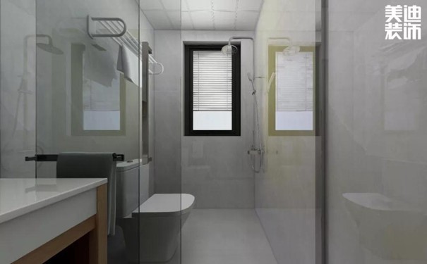 卫生间只考虑干湿分区？装修，没那么简单！