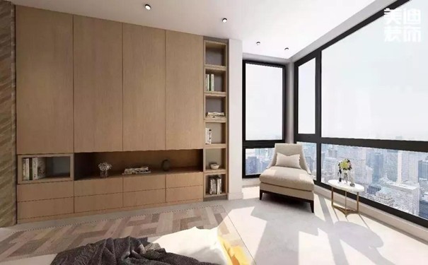 气质满满的书房装修技巧，让阅读成为享受