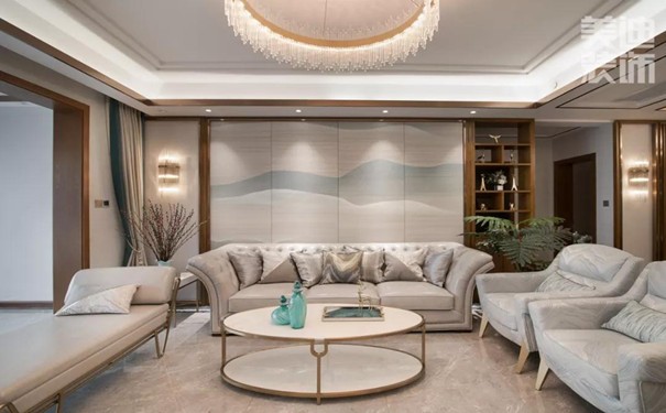 新中式风格怎么装好看？长沙装修公司帮你装出理想之家