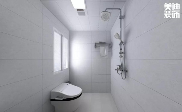 卫生间只考虑干湿分区？装修，没那么简单！