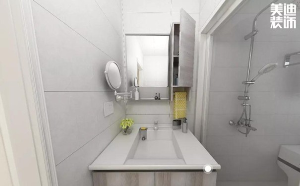 卫生间只考虑干湿分区？装修，没那么简单！