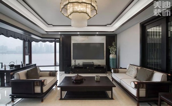 新中式风格怎么装好看？长沙装修公司帮你装出理想之家