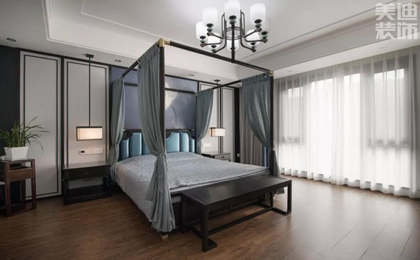 新中式风格怎么装好看？长沙装修公司帮你装出理想之家