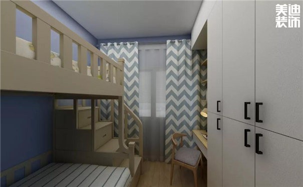 儿童房这么装修，给孩子打造最具安全的成长空间！