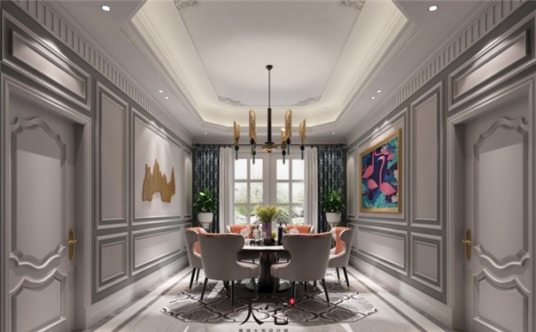 【长沙装修】法式风格有哪些装修技巧？