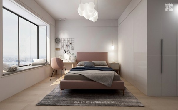 浅析儿童房装修设计的三大原则