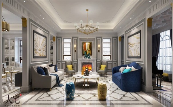 【长沙装修】法式风格有哪些装修技巧？