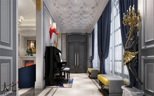 【长沙装修】法式风格有哪些装修技巧？